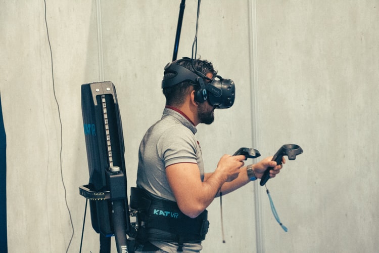 VR in science